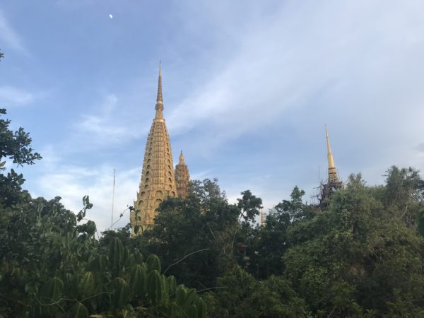 Battambang, Cambodge