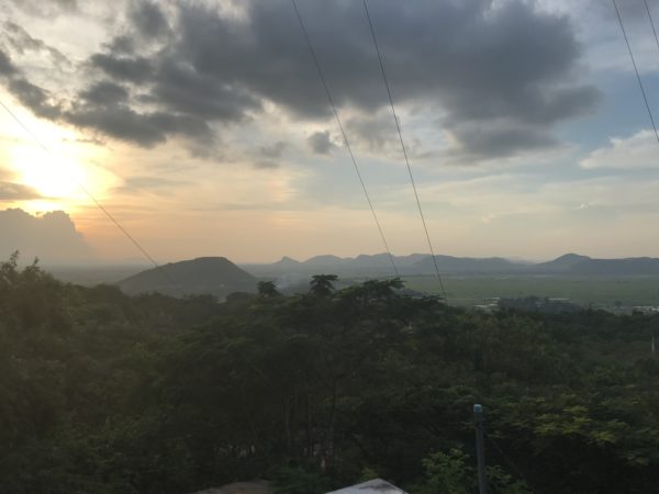 Battambang, Cambodge